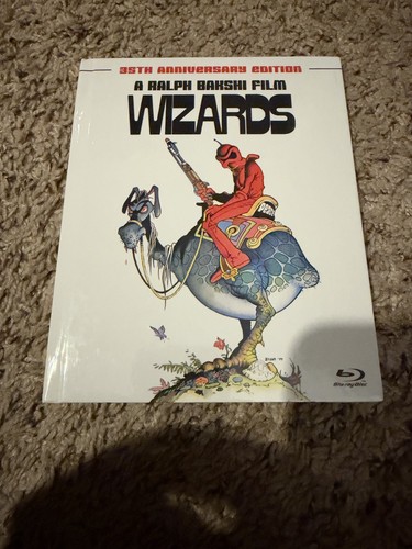 Wizards 35th anniversary - wizards, (35th